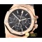 오데마피게 Royal Oak Chronograph 26320ST RG/LE Black JHF A7750 -AP0419A