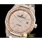 오데마피게 Royal Oak 15402 RG/LE Diams Full Paved JF MY9015 Mod -AP0483