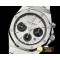 오데마피게 Royal Oak Chronograph 26320ST SS/SS Wht/Blk JHF A7750 -AP0487A