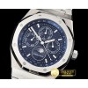 오데마피게 Royal Oak Perpetual Calendar 26574 SS/SS Blue JF A5134 -AP0488