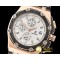 오데마피게 RO Offshore Montoya RG/LE White VK Quartz Chronograph -AP0490A
