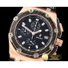 오데마피게 RO Offshore Montoya RG/LE Black VK Quartz Chronograph -AP0490B