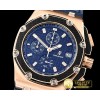 오데마피게 RO Offshore Montoya RG/LE Blue VK Quartz Chronograph -AP0490C