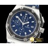 오데마피게 RO Offshore Montoya SS/LE Blue VK Quartz Chronograph -AP0490E