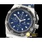 오데마피게 RO Offshore Montoya SS/LE Blue VK Quartz Chronograph -AP0490E