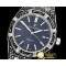 오데마피게 Royal Oak Ref.15400 Custom SS/SS Blue Jap 821A Mod -AP0493E