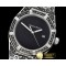 오데마피게 Royal Oak Ref.15400 Custom V2 SS/SS Blk SP Jap 821A Mod -AP0494D