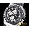 오데마피게 RO Offshore Novelty 2017 Cer TI/RU Blk/Wht JF A7750 Mod -AP0495