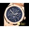 오데마피게 Royal Oak Perpetual Calendar 26574 RG/RG Blue JF A5134 -AP0497