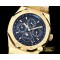 오데마피게 Royal Oak Perpetual Calendar 26574 YG/YG Blue JF A5134 -AP0498