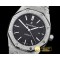 오데마피게 Royal Oak Jumbo 15400 Frosted SS/SS Black Asia 21J Mod -AP0499C