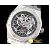 오데마피게 Royal Oak Skeletonal Tourbillon SS/LE Gray Manual Wind -AP0501