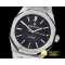 오데마피게 Royal Oak 15400 Frosted SS/SS Black Asia 21J Mod 3120 -AP0507