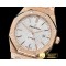 오데마피게 Royal Oak 15400 Frosted RG/RG White Asia 21J Mod 3120 -AP0508A