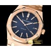 오데마피게 Royal Oak 15400 RG/RG Blue JF V3 MY9015 Mod 3120 -AP0510A