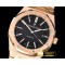 오데마피게 Royal Oak 15400 RG/RG Black JF V3 MY9015 Mod 3120 -AP0510B