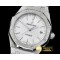 오데마피게 AP Royal Oak 37mm Frosted SS/SS White JHF MY9015 -AP0511A