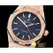 오데마피게 AP Royal Oak 37mm Frosted RG/RG Blue JHF MY9015 -AP0513A
