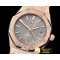 오데마피게 AP Royal Oak 37mm Frosted RG/RG Grey JHF MY9015 -AP0513B