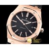 오데마피게 Royal Oak 15400 Wrapped RG/LE Black BP MY9015 Mod 3120 -AP0514B