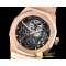 오데마피게 Royal Oak Tourb Extra Thin Openw RG/RG Skele Asia HW -AP0515B