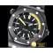 오데마피게 Royal Oak Diver 15706 FC/RU Black XF V2 Swiss 2836 Mod -AP0526