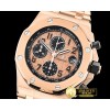 오데마피게 Royal Oak Offshore 2014 Gold Themes RG/RG JF V2 A3126 -AP0536B