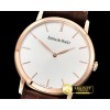 오데마피게 Jules Audemars ExtraThin RG/LE White Miyota 9015 -AP0545A