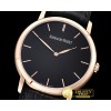 오데마피게 Jules Audemars ExtraThin RG/LE Black Miyota 9015 -AP0545B