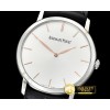 오데마피게 Jules Audemars ExtraThin SS/LE White Miyota 9015 -AP0545C