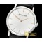 오데마피게 Jules Audemars ExtraThin SS/LE White Miyota 9015 -AP0545C