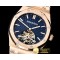 오데마피게 Royal Oak Tourbillon RG/RG Blue Real Flying Tourbillon -AP0548