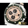 오데마피게 AP ROO 2018 Combat Grn CER/SS/RU Cream JF V2 A3126 Mod -AP0551
