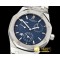 오데마피게 Royal Oak Reserve/Duo Time 26120 SS/SS Blue Asia 23J -AP0554C