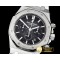 오데마피게 Royal Oak Chronograph 26331ST SS/SS Blk/Blk OMF A7750 -AP0568A