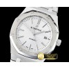 오데마피게 Royal Oak 15400 SS/SS White OMF 1:1 MY9015 Mod 3120 -AP0570B
