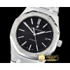 오데마피게 Royal Oak 15400 SS/SS Black OMF 1:1 MY9015 Mod 3120 -AP0570C