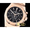 오데마피게 Royal Oak Chronograph 26331ST RG/RG F.Black OMF A775 -AP0575B
