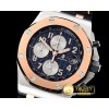 오데마피게 AP ROO Bucherer Edition RG/SS/LE Blue JF A3126 Mod -AP0578