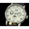  Datograph Perpetual Calendar/ Big Date SS/LE White Asia -AS033