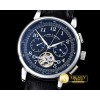  Datograph Perpetual Calendar Tourbillon SS/LE Blk Asia -AS035B