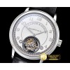  1815 Tourbillon Handwerkskunst SS/LE Wht HW Tourbillon -AS040A