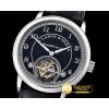  1815 Tourbillon Handwerkskunst SS/LE Blk HW Tourbillon -AS040B