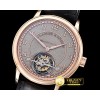  1815 Tourbillon Handwerkskunst RG/LE Grey HW Tourbillon -AS041C