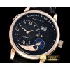 아 랑에 운트 죄네 A Lange and Sohne Moonphase RG/LE Black Asia 23J -AS042B