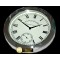  Dealer Clock Lange 1 Style SS/WhtRoman Swiss Quartz -ASCLK001