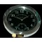  Dealer Clock Lange 1 Style SS/BlkNum Swiss Quartz -ASCLK003