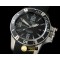  Hydrocarbon DayDate SS/RU Black JMiyota 8205 -BALL002G