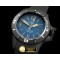  Hydrocarbon DayDate PVD/RU Blue JMiyota 8205 -BALL003A
