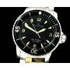 블랑팡 50 Fathoms SS/SS Black Asian 2824 -BLP023C
